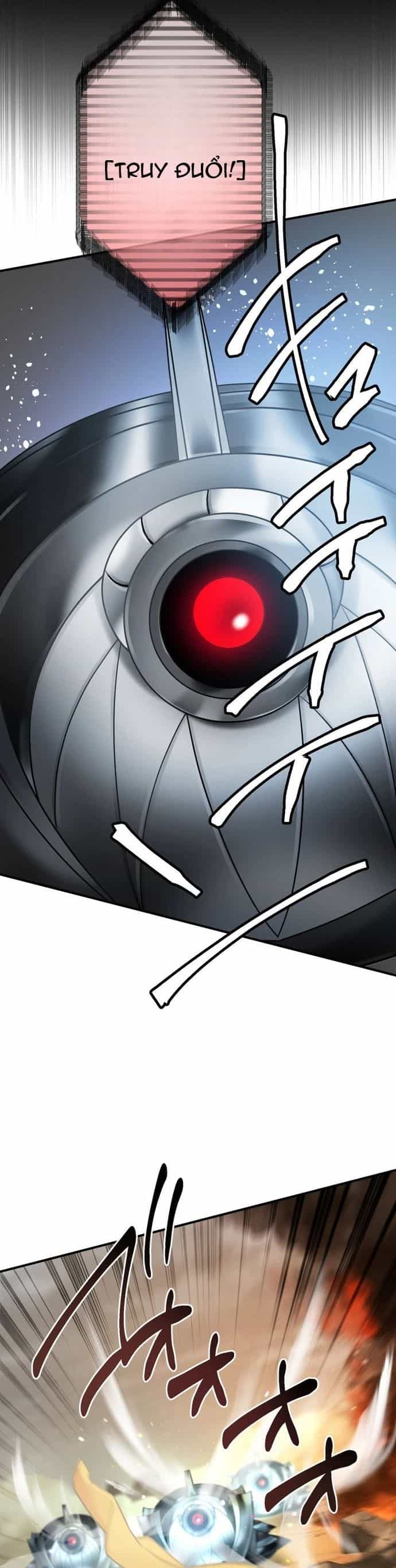 Chiến Binh Cyborg Siêu Tốc 009 - Chương 7 - ảnh 14