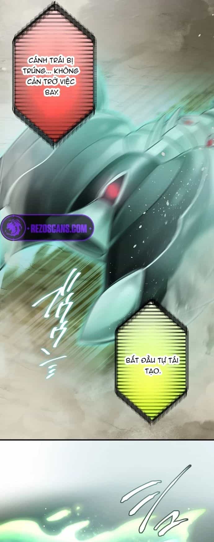Chiến Binh Cyborg Siêu Tốc 009 - Chương 9 - ảnh 16