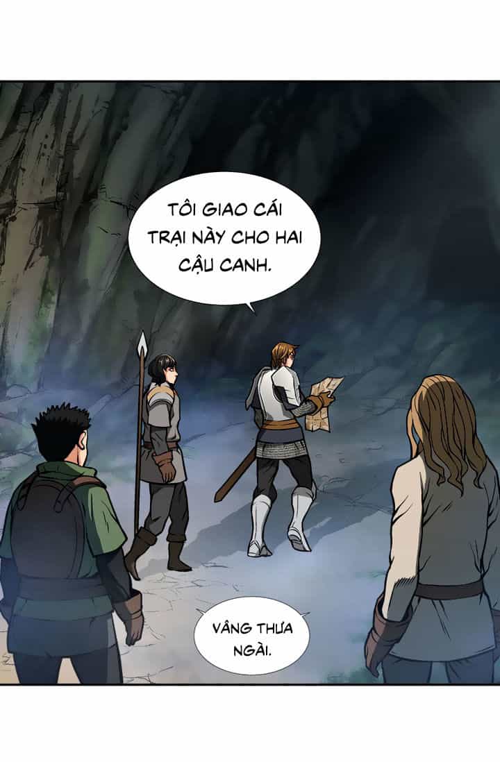 Chiến Binh Đến Từ Thế Giới Khác - Chương 10 - ảnh 16