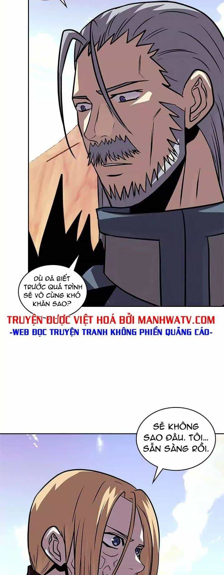 Chiến Binh Đến Từ Thế Giới Khác - Chương 119 - ảnh 75