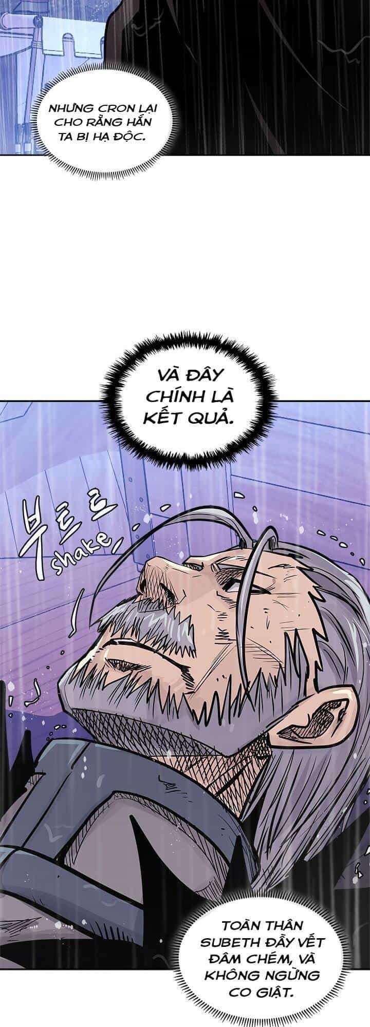 Chiến Binh Đến Từ Thế Giới Khác - Chương 132 - ảnh 18