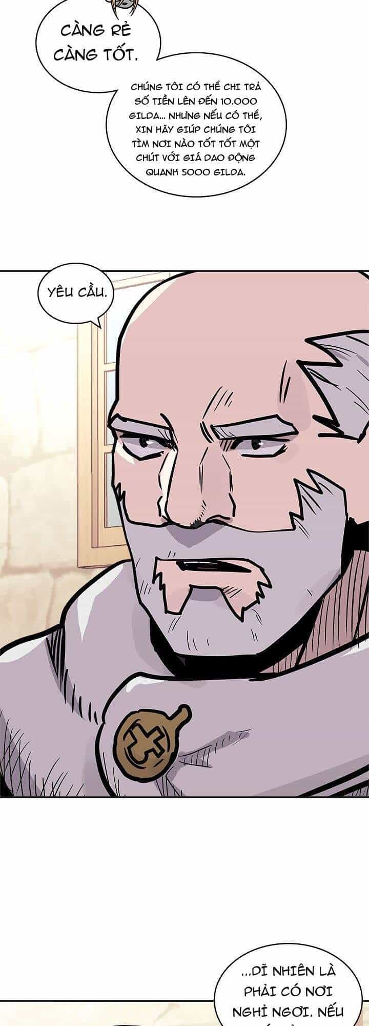 Chiến Binh Đến Từ Thế Giới Khác - Chương 136 - ảnh 60