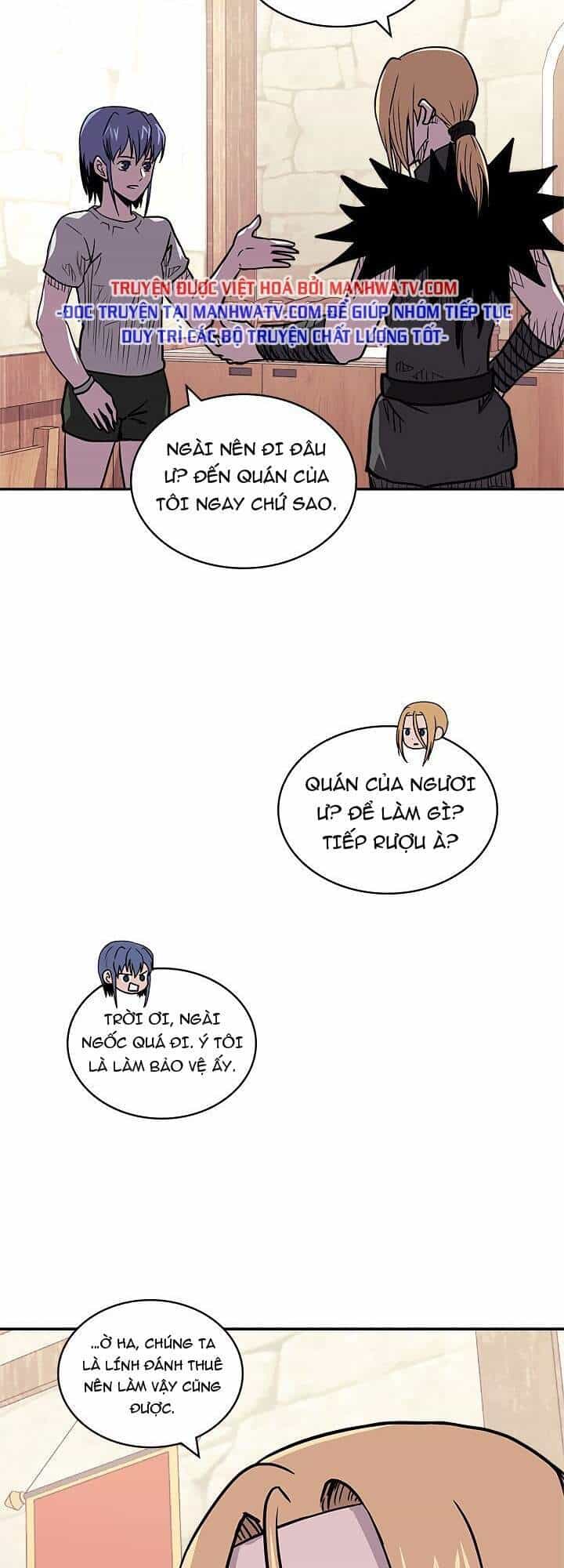 Chiến Binh Đến Từ Thế Giới Khác - Chương 138 - ảnh 36