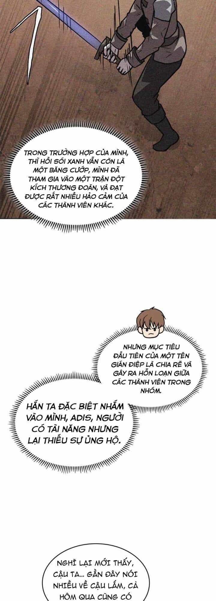 Chiến Binh Đến Từ Thế Giới Khác - Chương 153 - ảnh 48