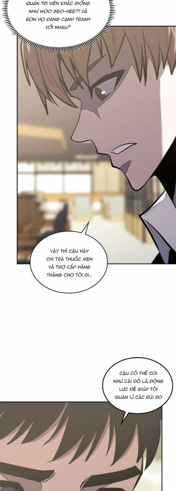 Chiến Binh Đến Từ Thế Giới Khác - Chương 180 - ảnh 23