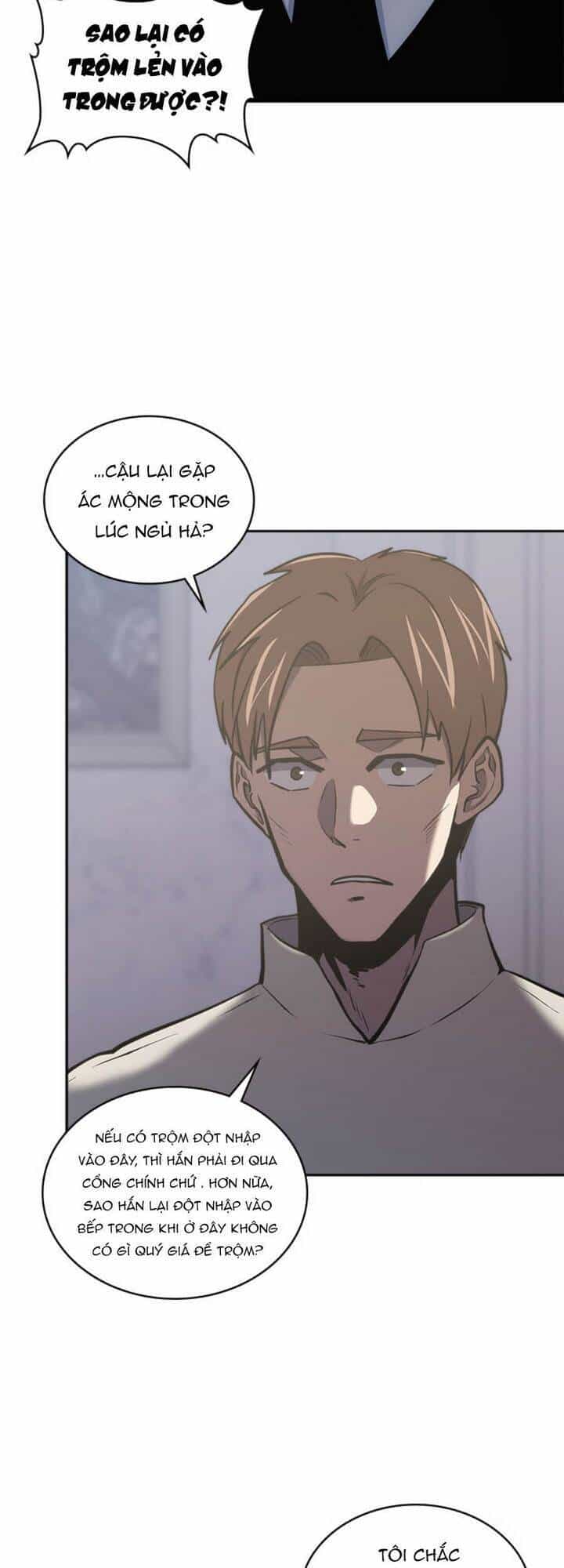 Chiến Binh Đến Từ Thế Giới Khác - Chương 187 - ảnh 31
