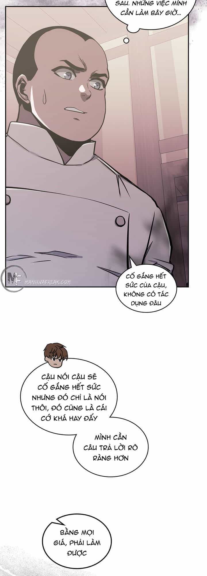 Chiến Binh Đến Từ Thế Giới Khác - Chương 198 - ảnh 21