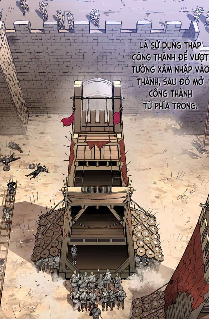 Chiến Binh Đến Từ Thế Giới Khác - Chương 2 - ảnh 22