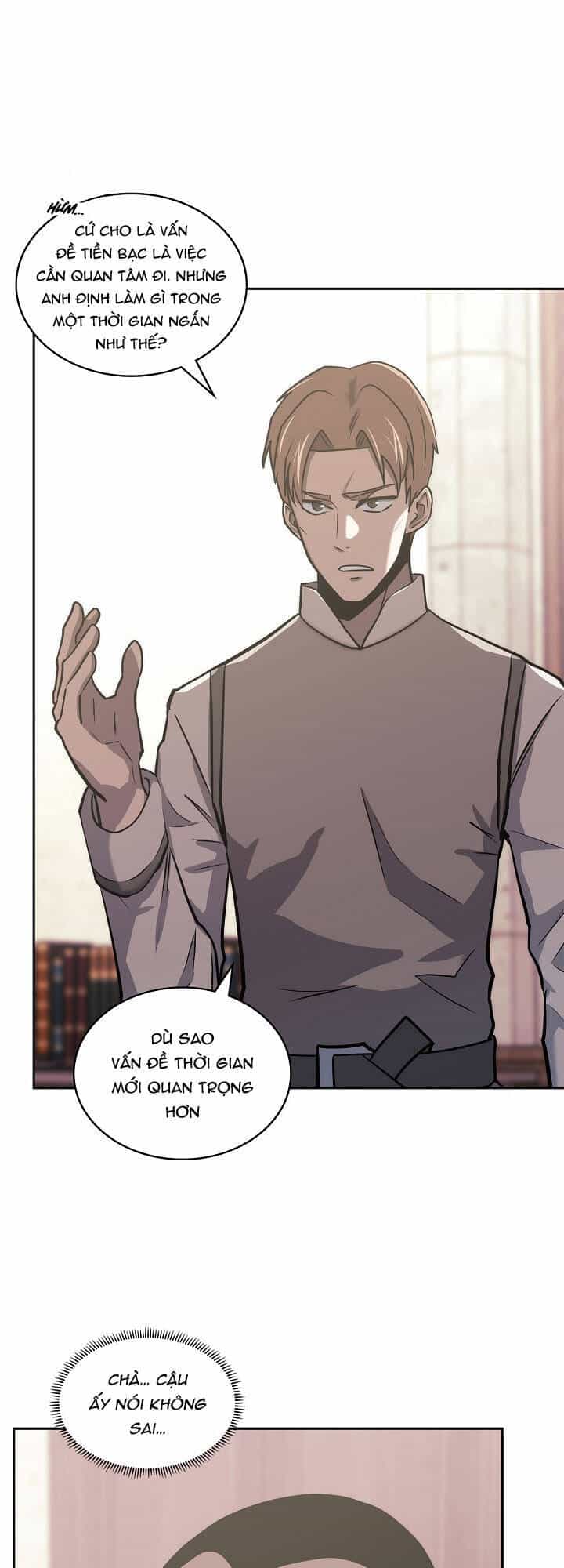 Chiến Binh Đến Từ Thế Giới Khác - Chương 203 - ảnh 11