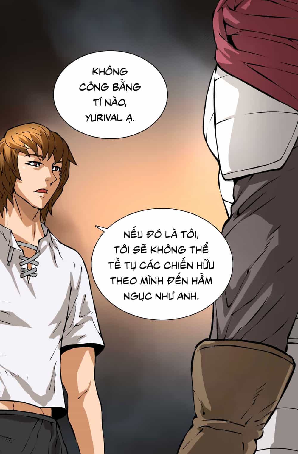 Chiến Binh Đến Từ Thế Giới Khác - Chương 21 - ảnh 13