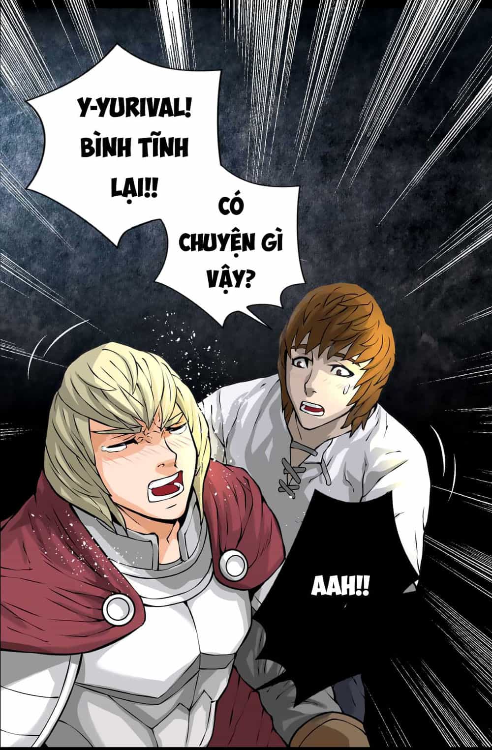 Chiến Binh Đến Từ Thế Giới Khác - Chương 21 - ảnh 4
