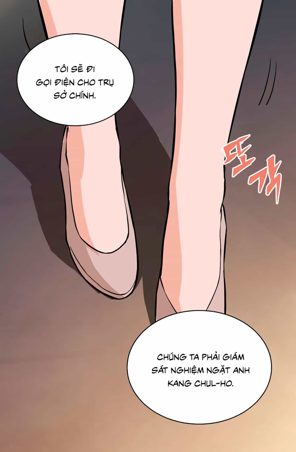 Chiến Binh Đến Từ Thế Giới Khác - Chương 23 - ảnh 60