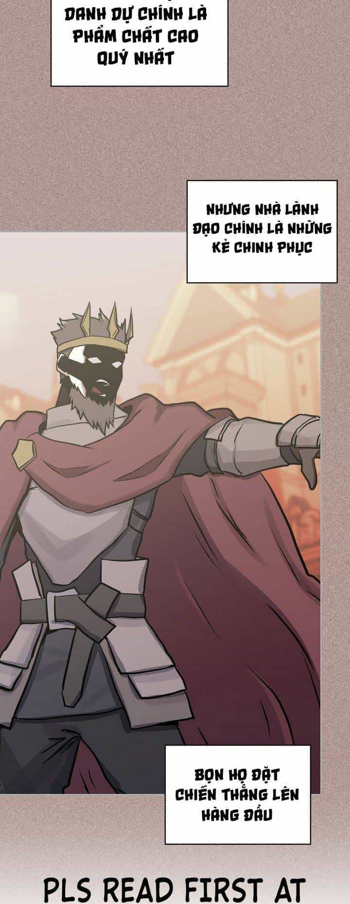 Chiến Binh Đến Từ Thế Giới Khác - Chương 230 - ảnh 9