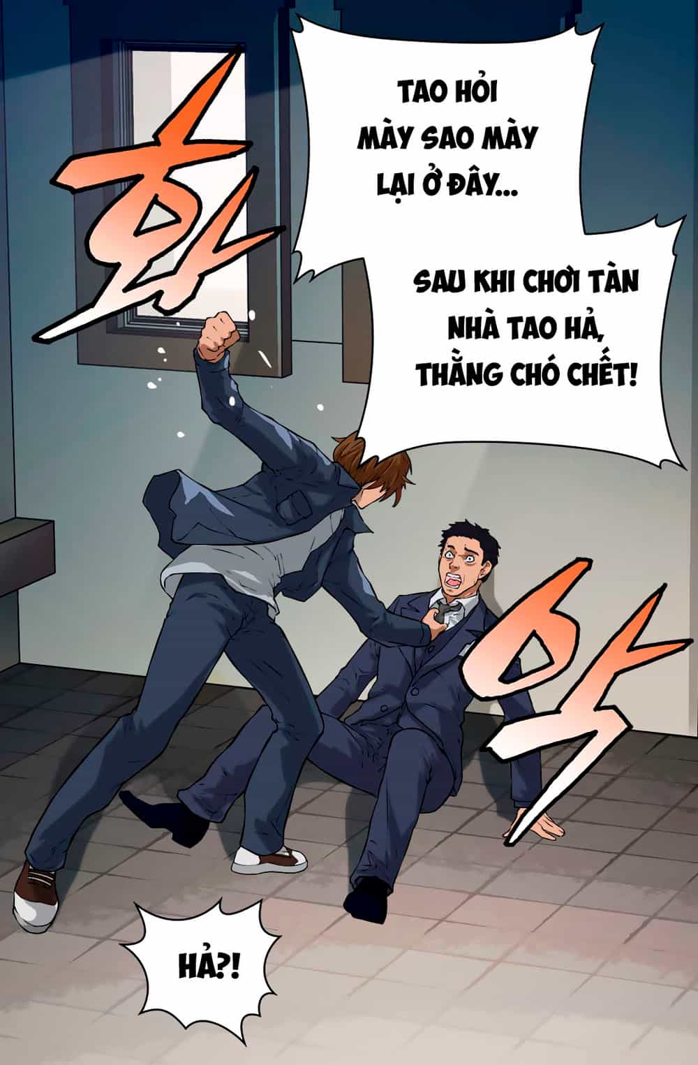 Chiến Binh Đến Từ Thế Giới Khác - Chương 24 - ảnh 22