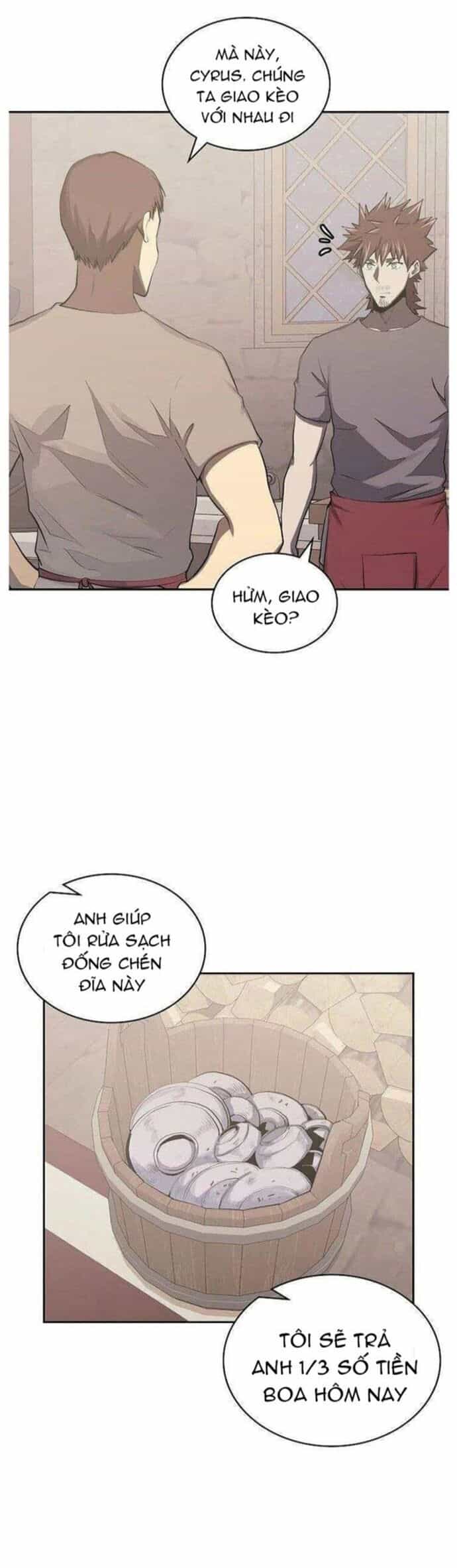 Chiến Binh Đến Từ Thế Giới Khác - Chương 247 - ảnh 31