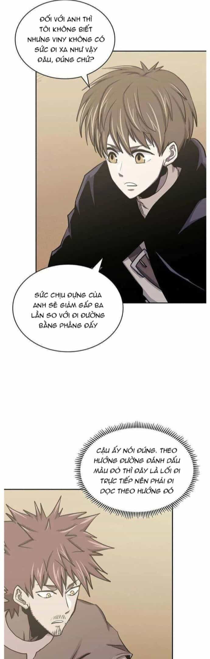 Chiến Binh Đến Từ Thế Giới Khác - Chương 253 - ảnh 8
