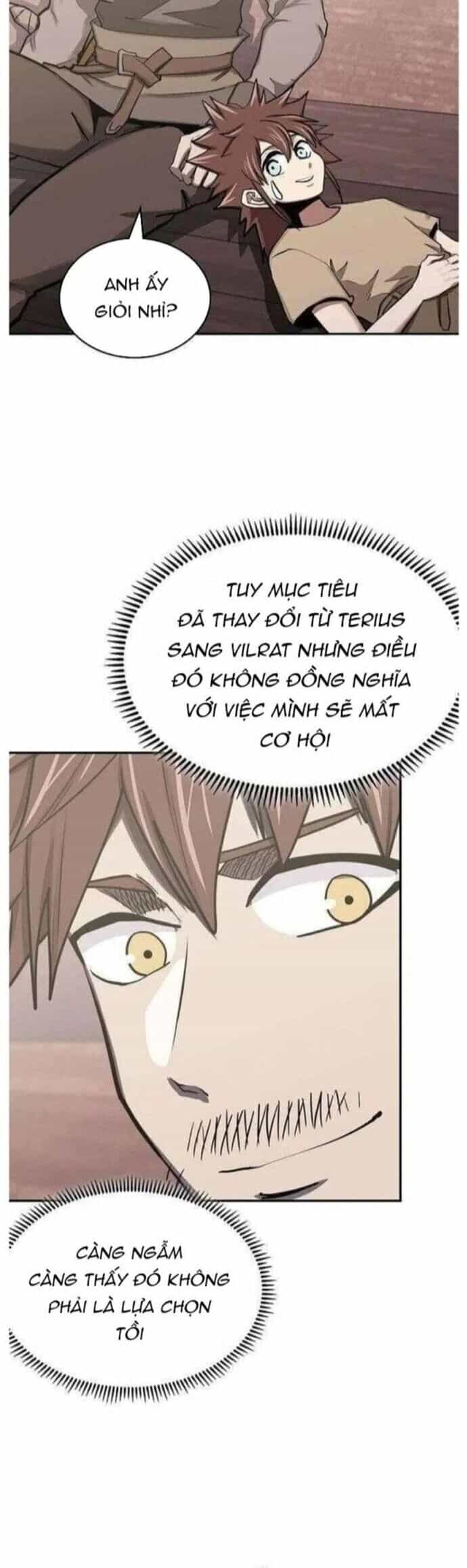 Chiến Binh Đến Từ Thế Giới Khác - Chương 257 - ảnh 8