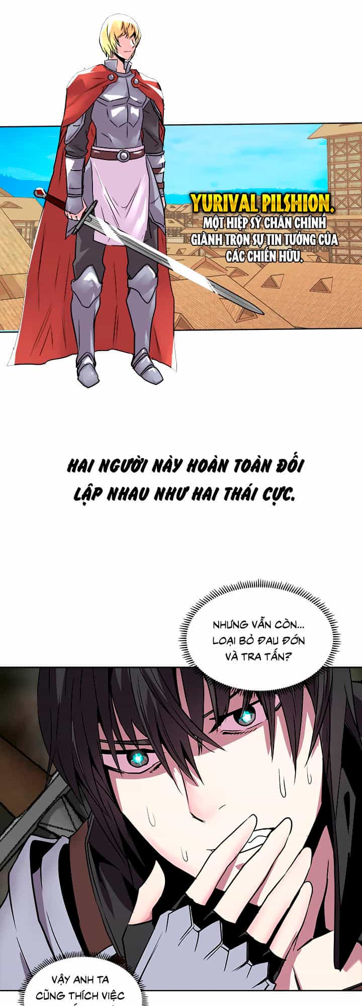 Chiến Binh Đến Từ Thế Giới Khác - Chương 30 - ảnh 25