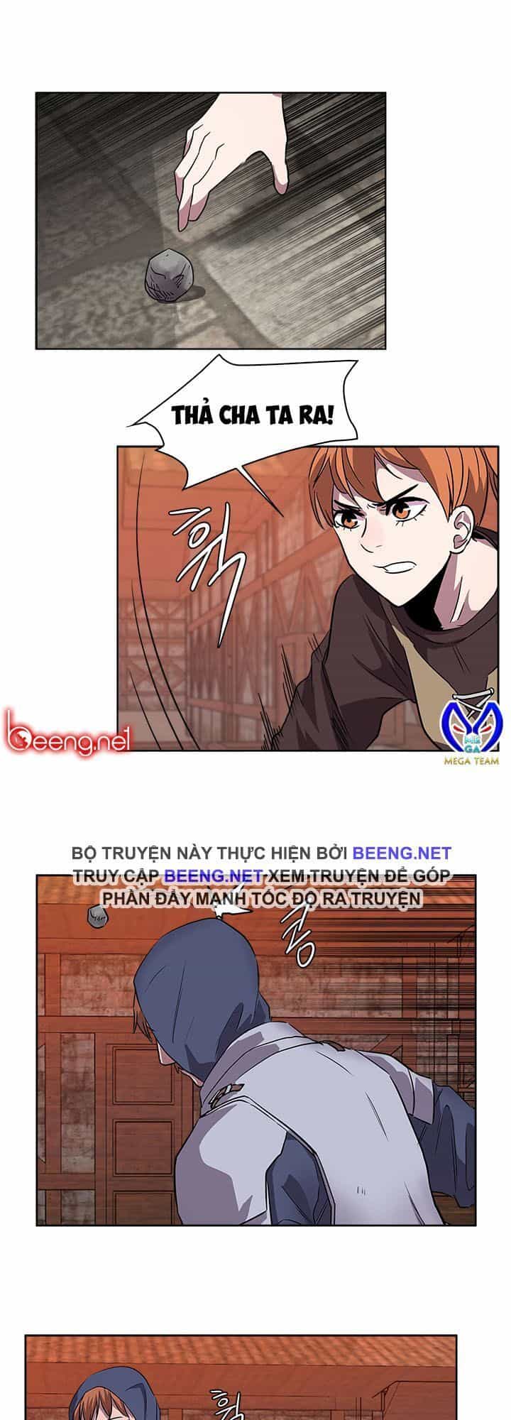 Chiến Binh Đến Từ Thế Giới Khác - Chương 33 - ảnh 21