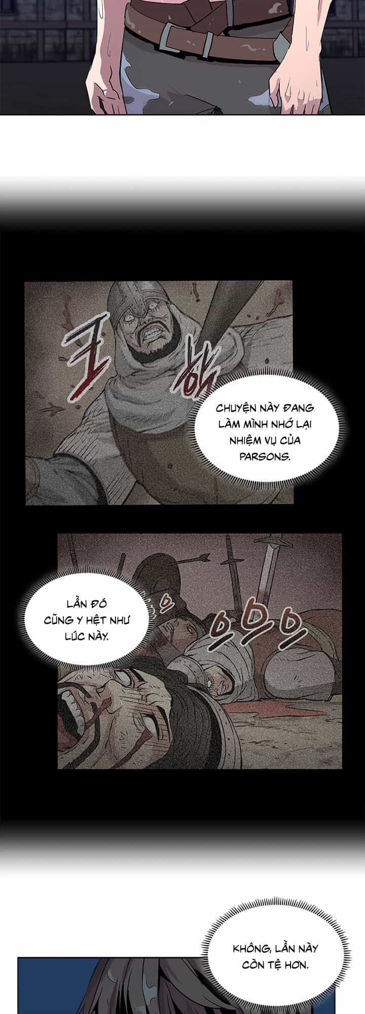 Chiến Binh Đến Từ Thế Giới Khác - Chương 35 - ảnh 19
