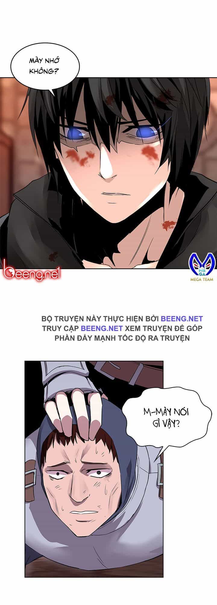 Chiến Binh Đến Từ Thế Giới Khác - Chương 35 - ảnh 7