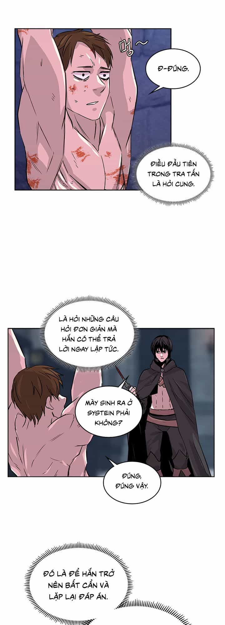 Chiến Binh Đến Từ Thế Giới Khác - Chương 36 - ảnh 33
