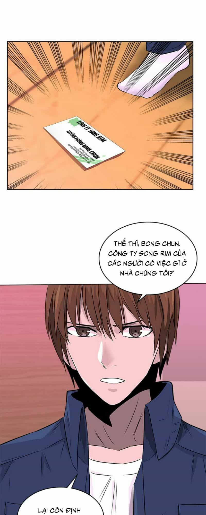 Chiến Binh Đến Từ Thế Giới Khác - Chương 41 - ảnh 11