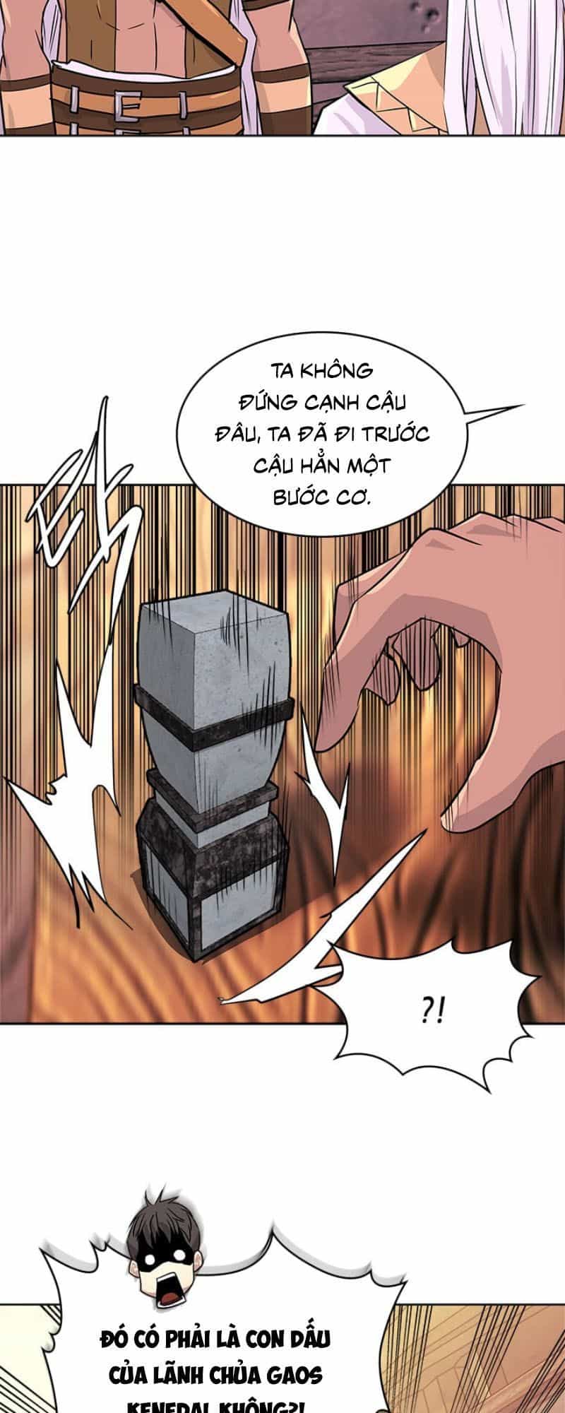 Chiến Binh Đến Từ Thế Giới Khác - Chương 47 - ảnh 23