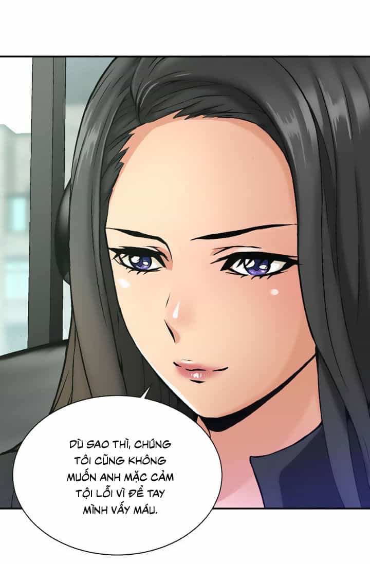 Chiến Binh Đến Từ Thế Giới Khác - Chương 5 - ảnh 10