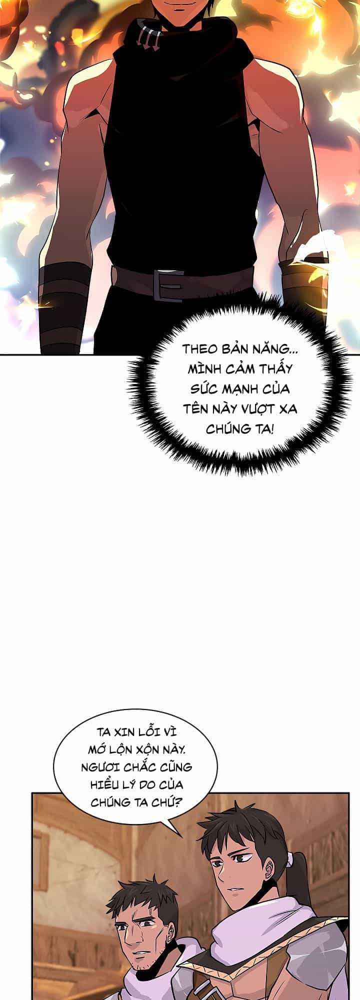 Chiến Binh Đến Từ Thế Giới Khác - Chương 58 - ảnh 11