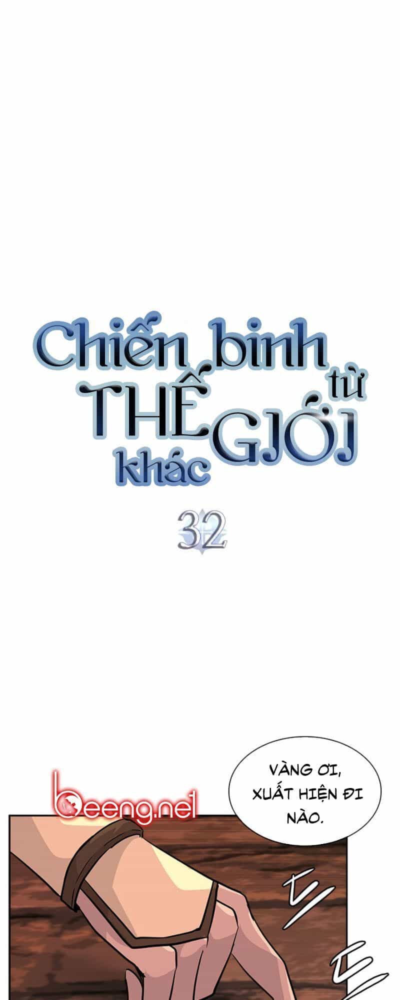 Chiến Binh Đến Từ Thế Giới Khác - Chương 60 - ảnh 1