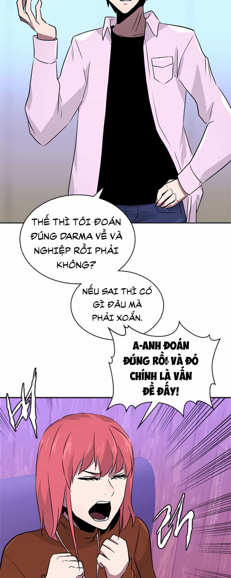 Chiến Binh Đến Từ Thế Giới Khác - Chương 65 - ảnh 47