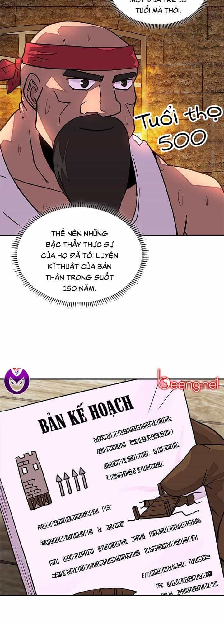 Chiến Binh Đến Từ Thế Giới Khác - Chương 81 - ảnh 49