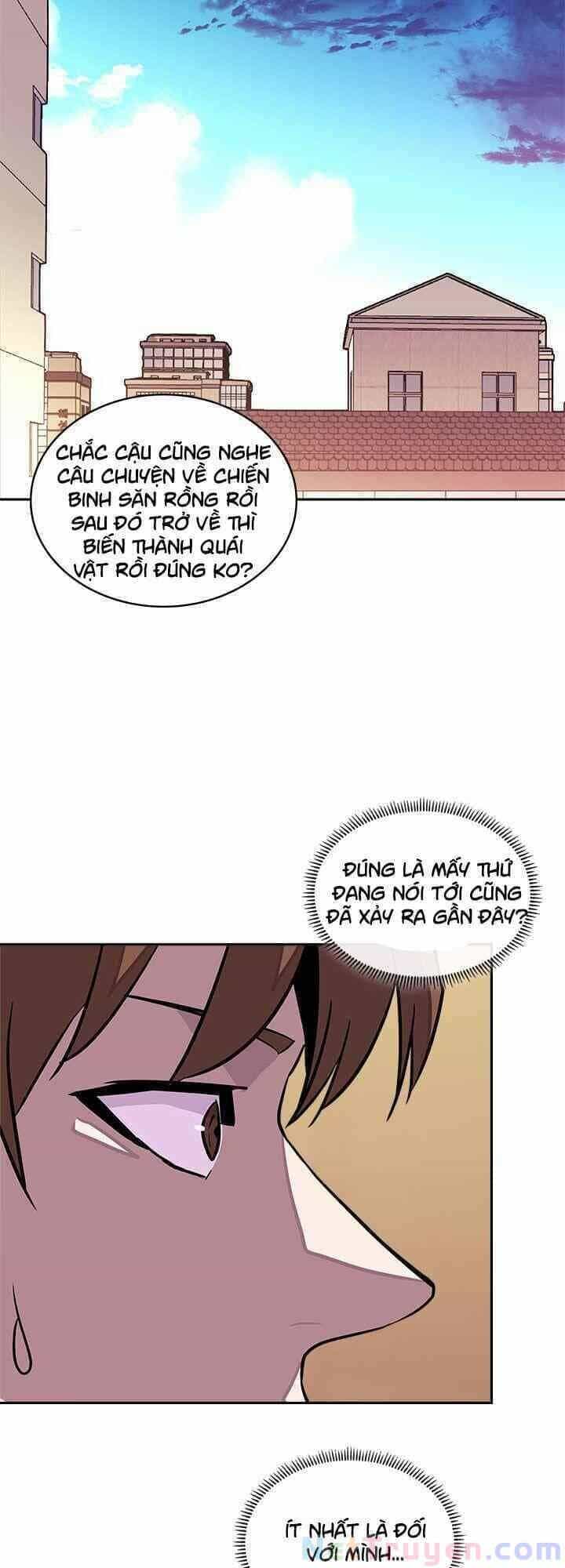 Chiến Binh Đến Từ Thế Giới Khác - Chương 96 - ảnh 12