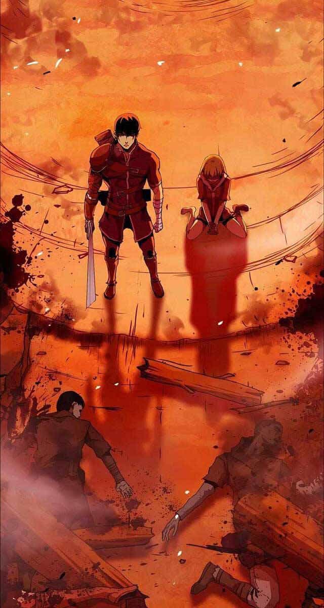 Chiến Binh Đoản Mệnh - Chương 4 - ảnh 127