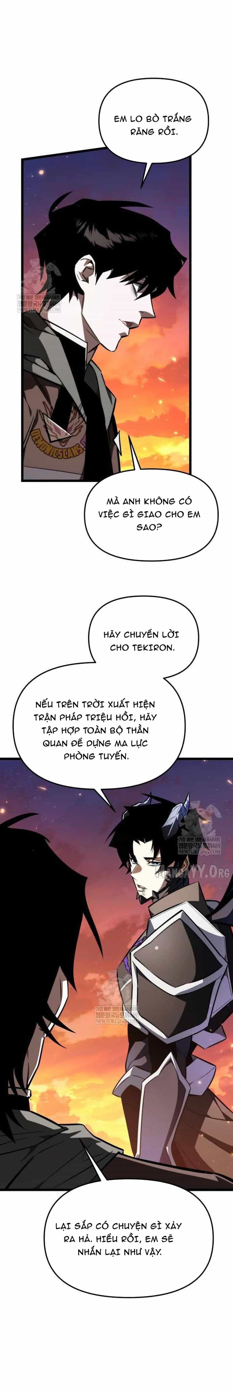 Chiến Binh Hồi Quy - Chương 121 - ảnh 26