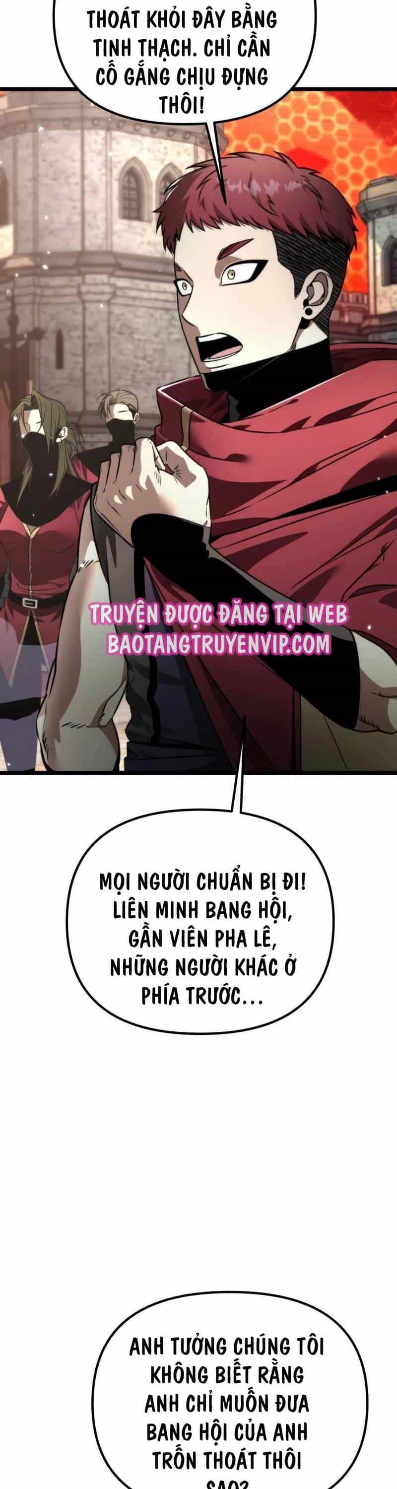 Chiến Binh Hồi Quy - Chương 30 - ảnh 22