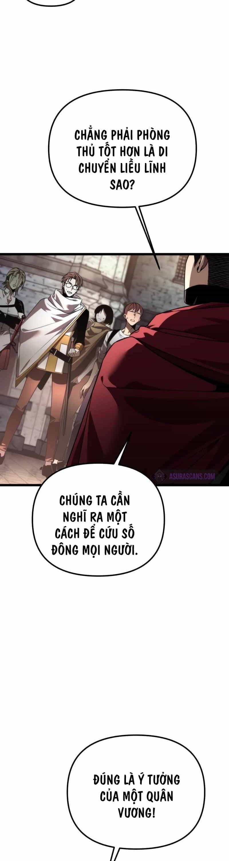 Chiến Binh Hồi Quy - Chương 30 - ảnh 24