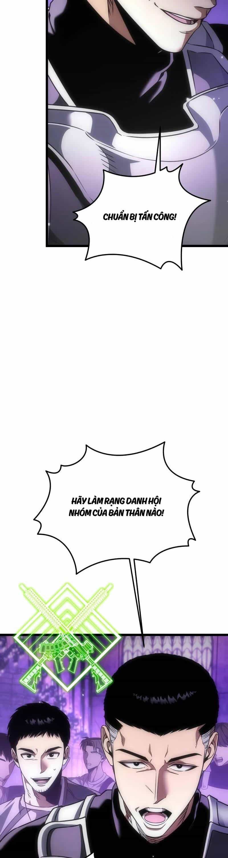 Chiến Binh Hồi Quy - Chương 31 - ảnh 36