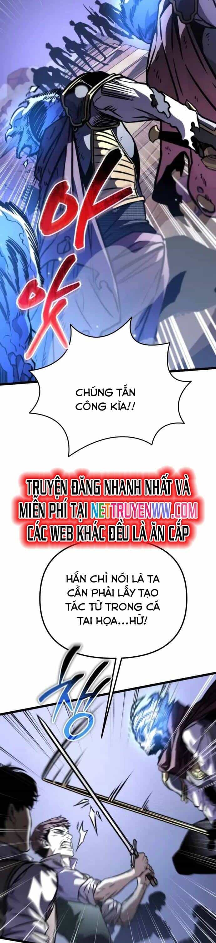 Chiến Binh Hồi Quy - Chương 57 - ảnh 36