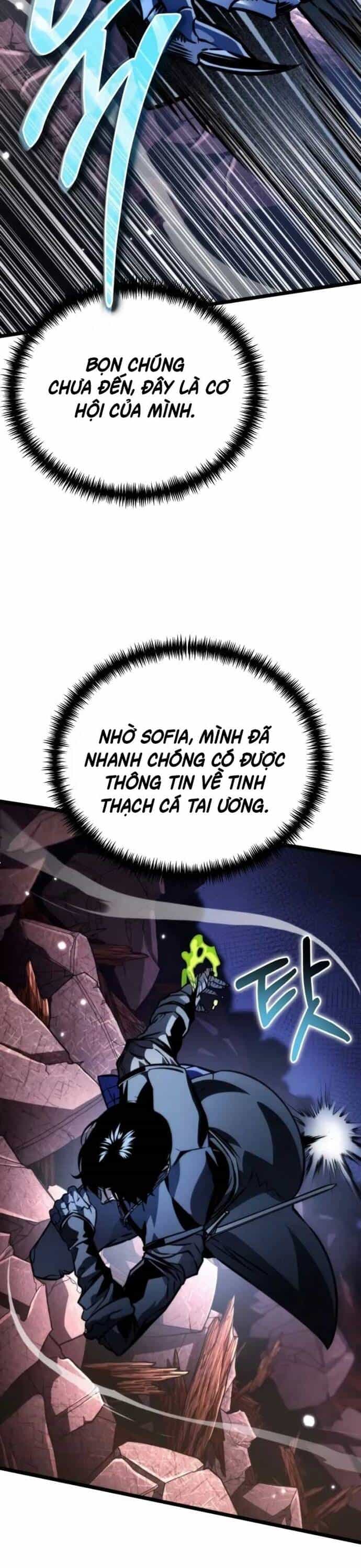 Chiến Binh Hồi Quy - Chương 59 - ảnh 21
