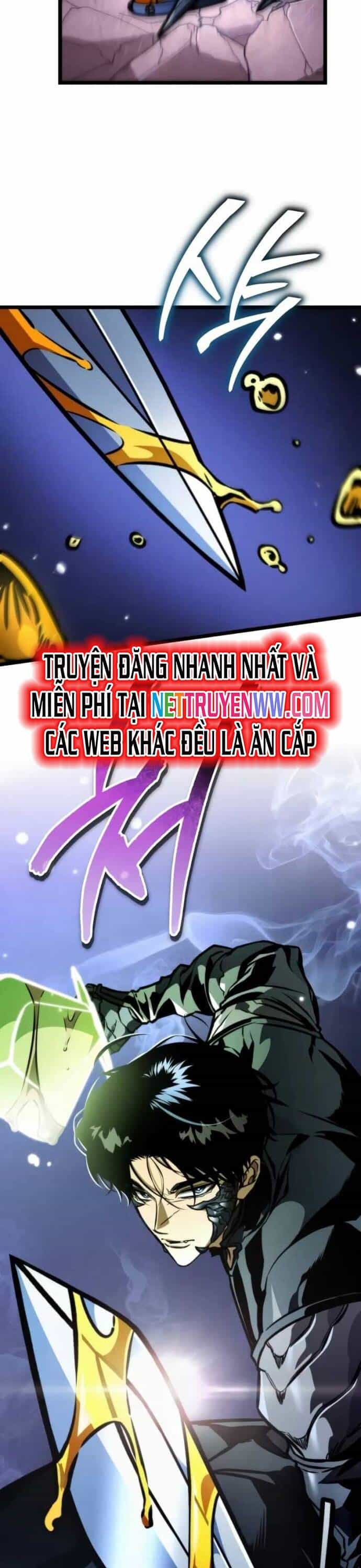 Chiến Binh Hồi Quy - Chương 59 - ảnh 33