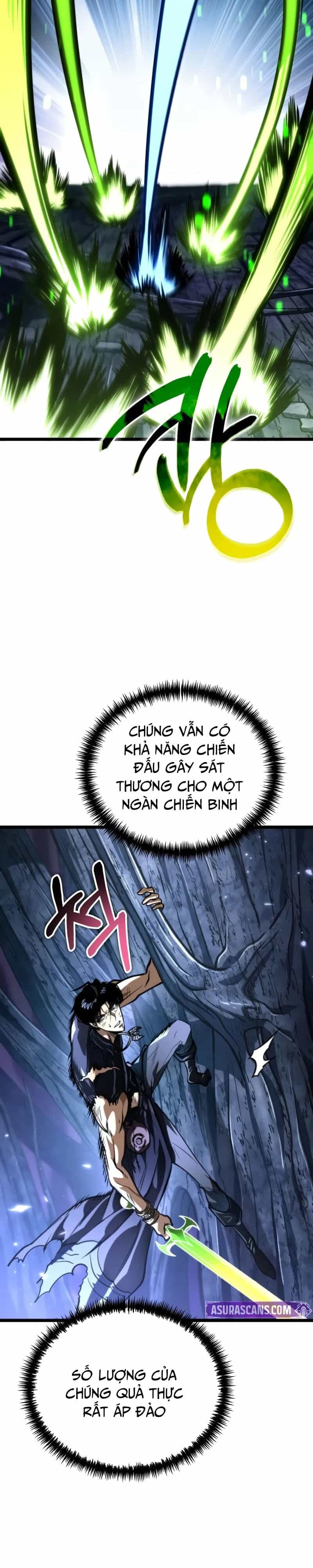 Chiến Binh Hồi Quy - Chương 69 - ảnh 31