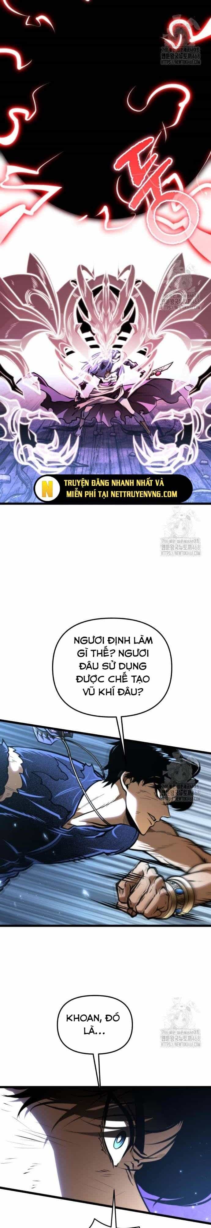 Chiến Binh Hồi Quy - Chương 70 - ảnh 32