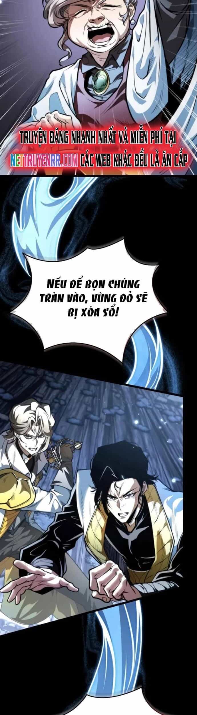 Chiến Binh Hồi Quy - Chương 73 - ảnh 8