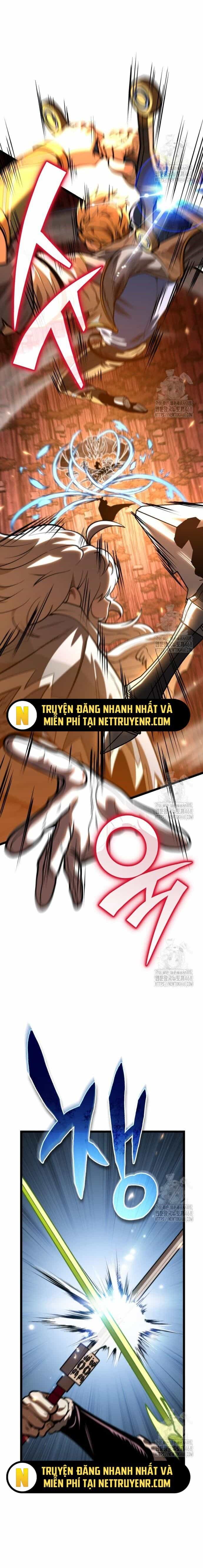 Chiến Binh Hồi Quy - Chương 77 - ảnh 23