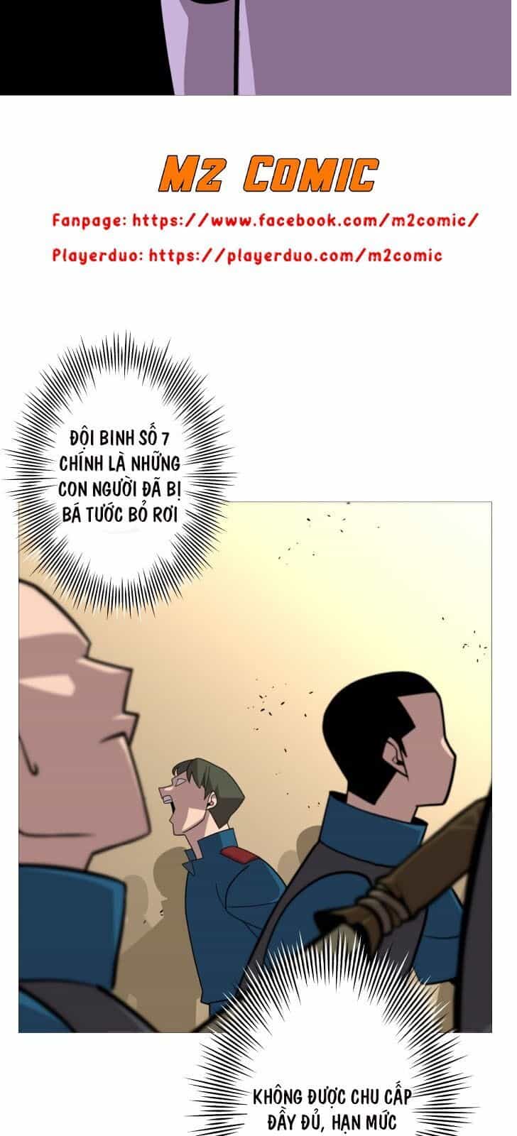Chiến Binh Quật Cường - Chương 10 - ảnh 24