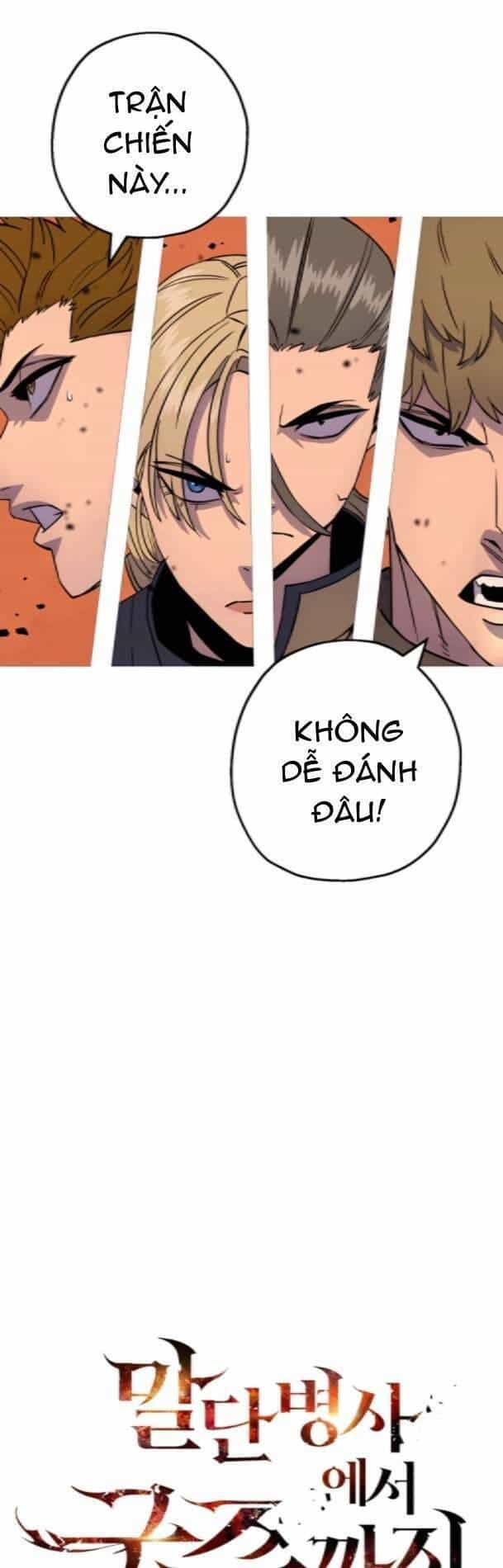Chiến Binh Quật Cường - Chương 118 - ảnh 7