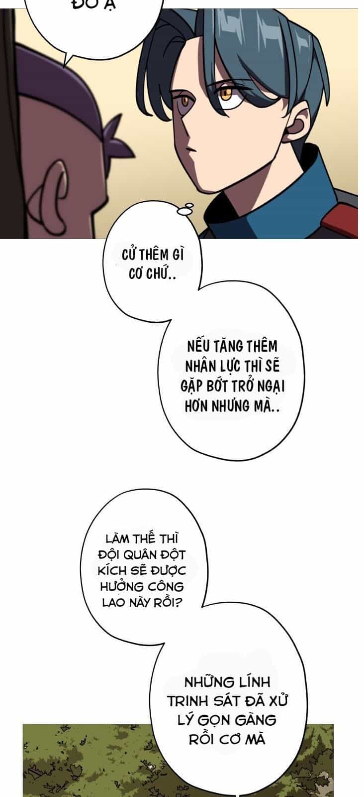 Chiến Binh Quật Cường - Chương 12 - ảnh 4