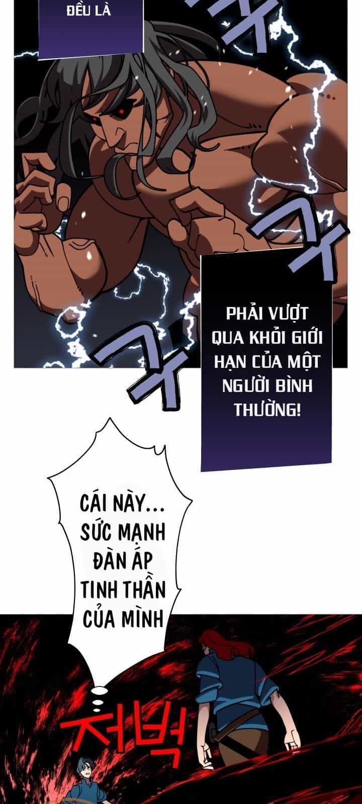 Chiến Binh Quật Cường - Chương 13 - ảnh 36